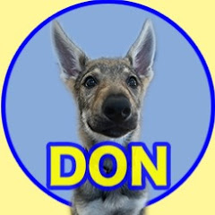 チェコスロバキアン・ウルフドッグのドン君アイコン画像