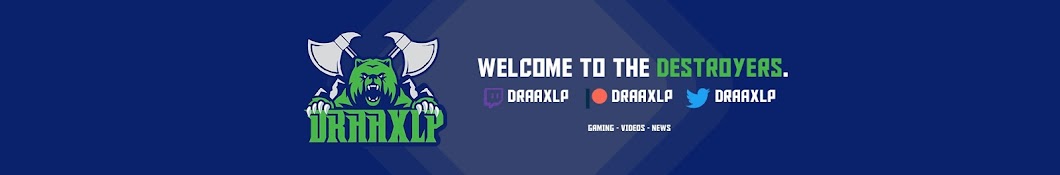 DraaxLP YouTube channel avatar