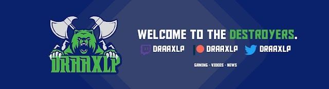 DraaxLP banner