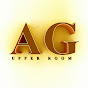AG Upper Room Cathedral logo