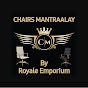 Chairs Mantraalay By Royale Emporium logo