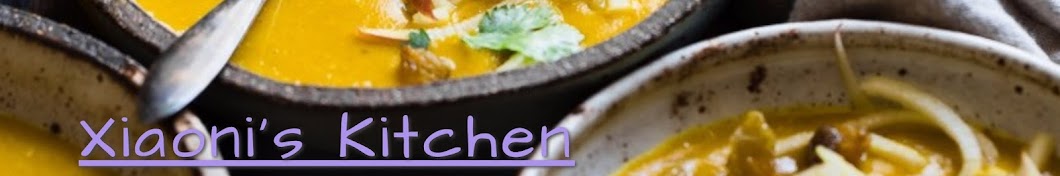 å°è…»åŽ¨æˆ¿ Xiaoni's Kitchen YouTube channel avatar