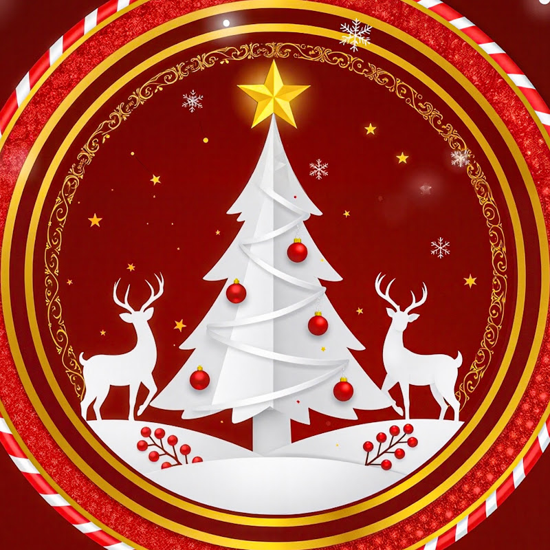 Peaceful Christmas Moments