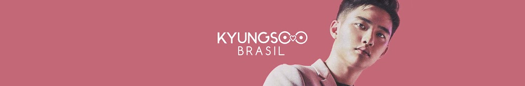 Kyungsoo Brasil ইউটিউব চ্যানেল অ্যাভাটার