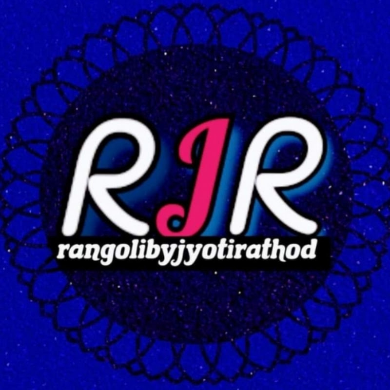 Rangoli by jyoti Rathod
