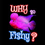 Why So Fishy?  logo