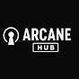 Arcane Hub logo