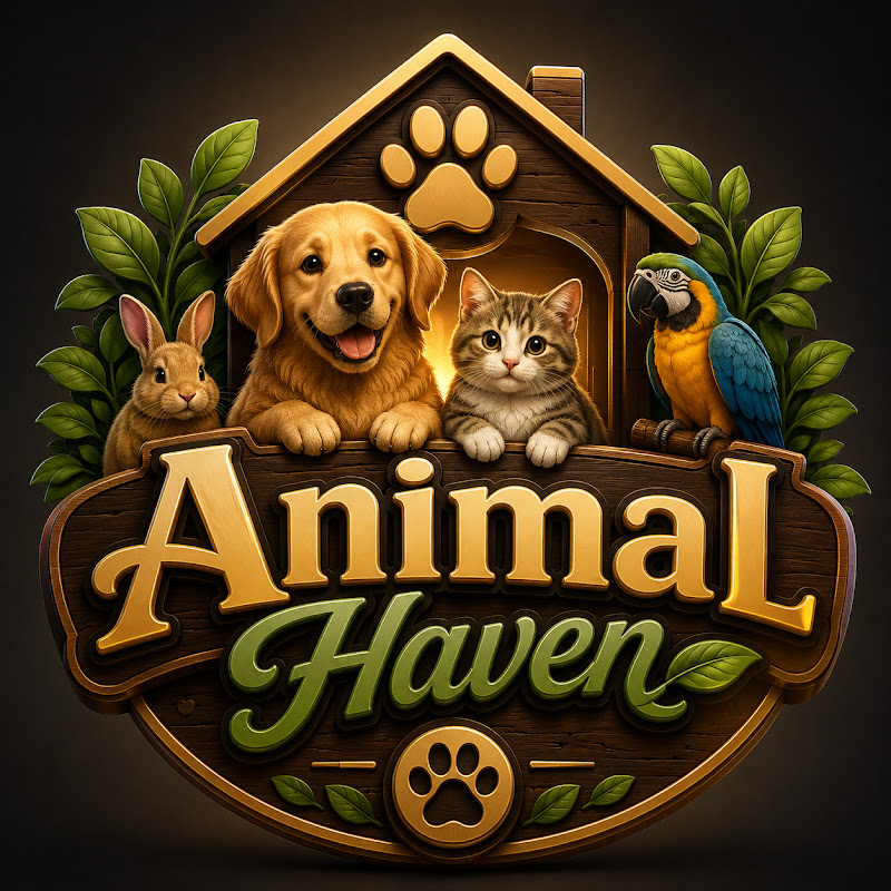 Animal Haven channel logo