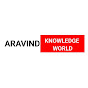 Aravind knowledge world logo