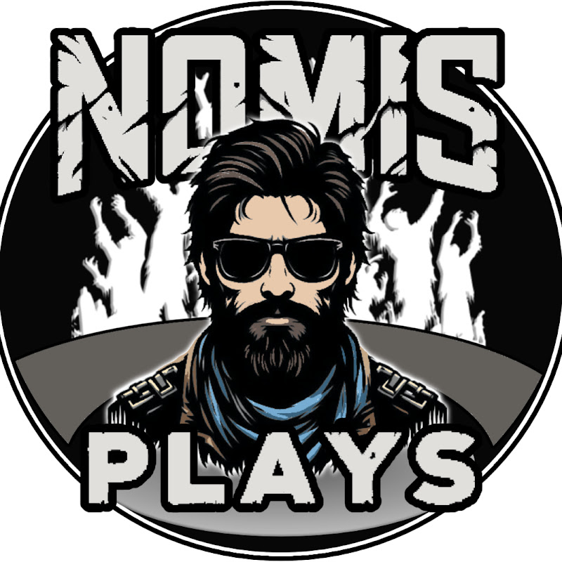 NoMiS Plays logo