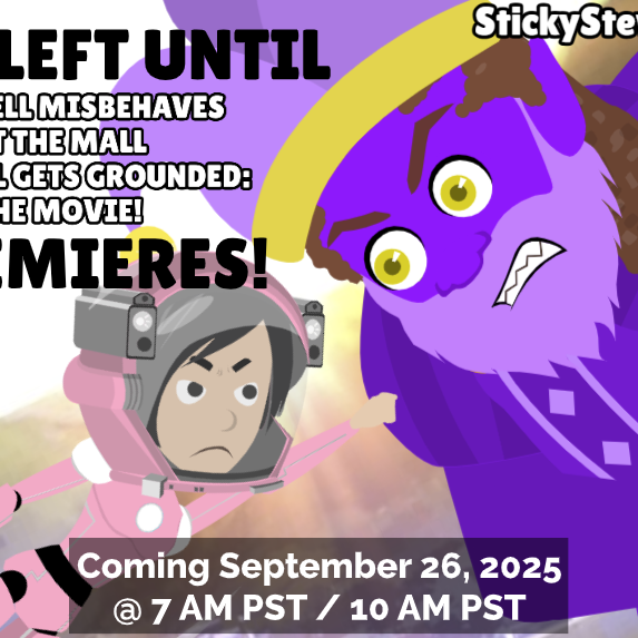 Post from Sticky Steve - Official Channel