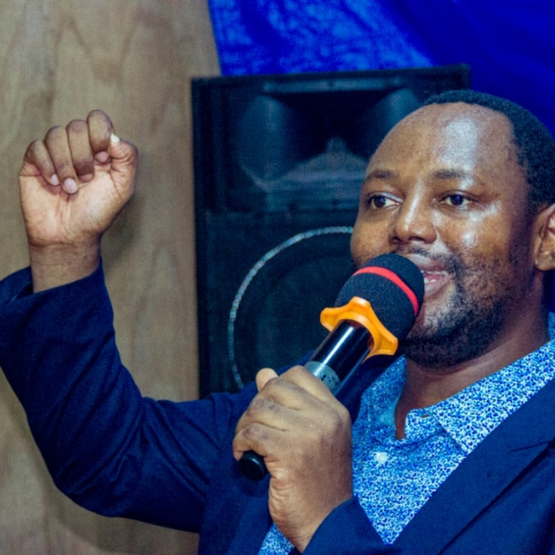 Pasteur Landry Jibikilayi TV