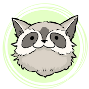 あらいぐま カードリーディングの森