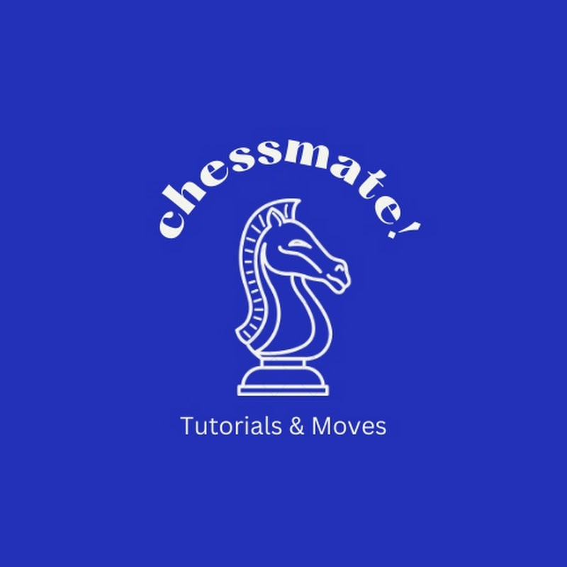 ChessMate! Logo