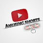Amusing shorts  logo