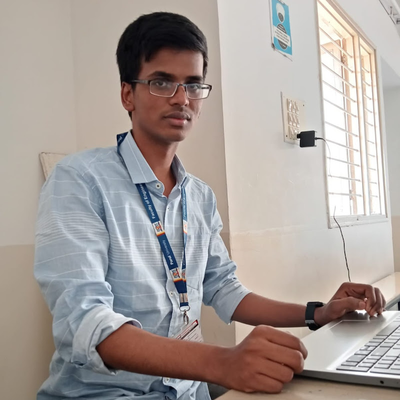 Hire Prasad Shaswat — Skill Development (e.g., Coding, Photography, Editing) YouTube creator for sponsorships