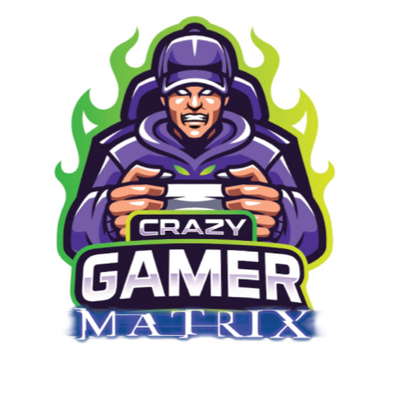 matrix crazy gamer