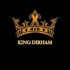 Логотип каналу King Dirham
