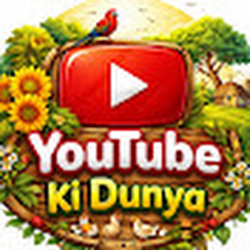 Hire youtube ki dunya — History & Culture YouTube creator for sponsorships
