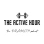 The Active Hour Podcast logo