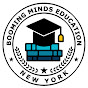 Booming Minds logo
