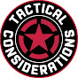 Tactical Considerations logo