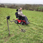 Disabled Metal Detecting and Rambling Adventures logo