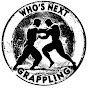 Who's Next Grappling logo