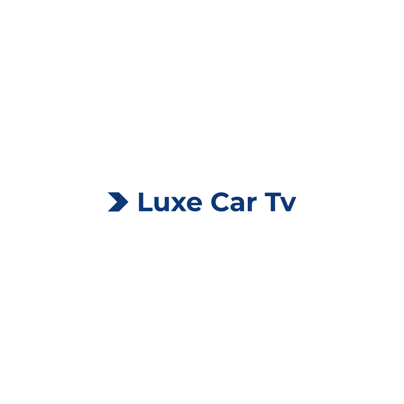 LUXE CAR TV
