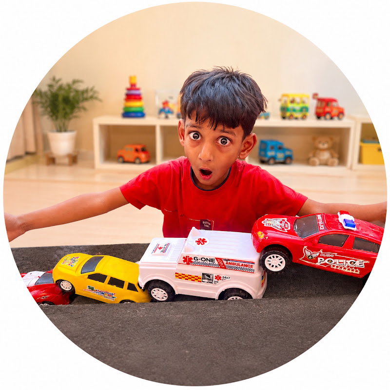 Channel image Arman Toys Play