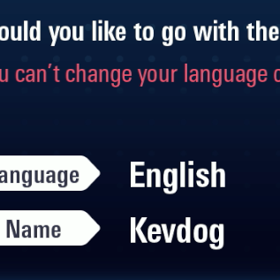 Post from Kevdog