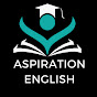 Aspiration English logo