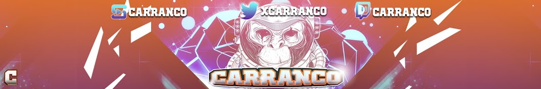 Carranco رمز قناة اليوتيوب