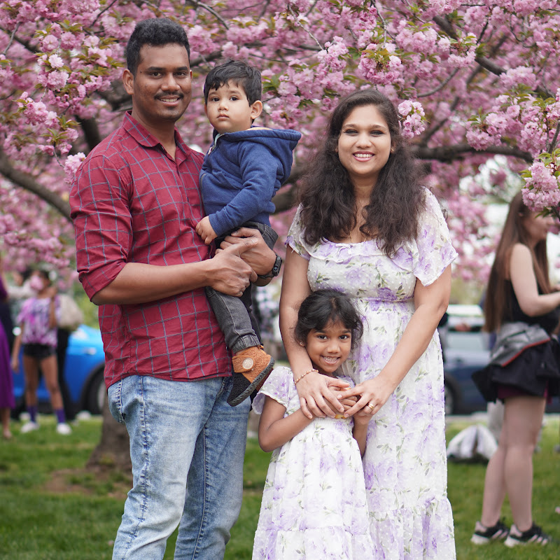 That Telugu family vlogs