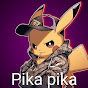 Pika_Pika_anime logo