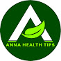 Anna Health Tips logo