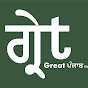 Great Punjab TV logo