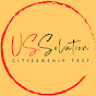 US Solution - Citizenship TEST logo