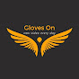 Gloves On logo