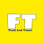 Food And Travel logo
