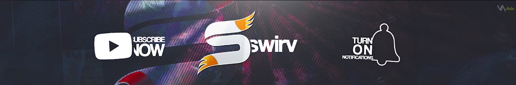 Swirv رمز قناة اليوتيوب