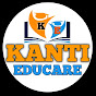 KANTI EDUCARE logo