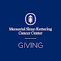 MSK Giving logo