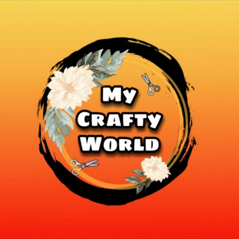 My Crafty world.