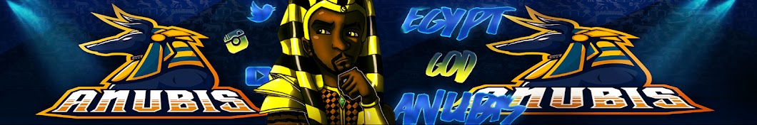 Egypt God Anubis YouTube 频道头像