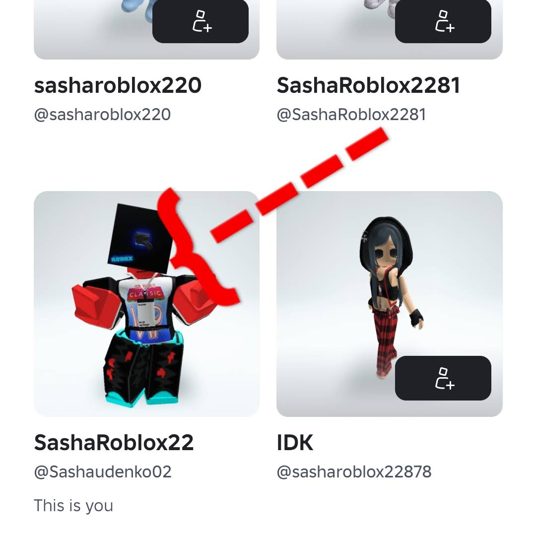 Post from Sasha 22