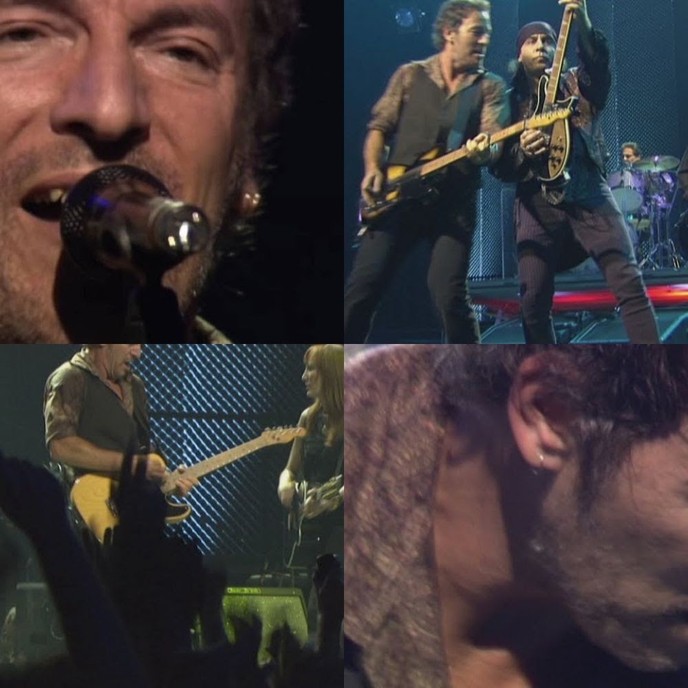 Springsteen Live in Barcelona 2002