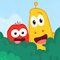 LARVA | Nursery Rhyme for kids logo