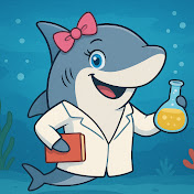 Sally the Scientist Shark