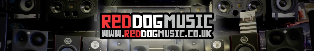 Red Dog Music YouTube channel avatar
